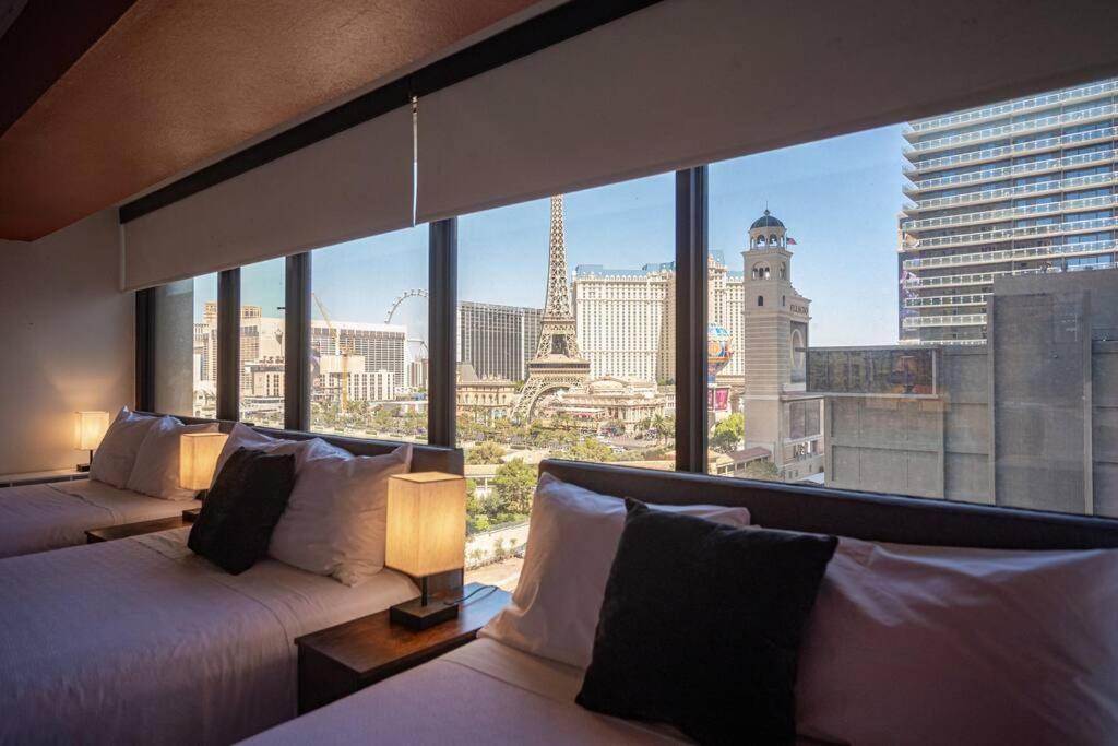 Apartamento Penthouse On The Strip - 2bd/2ba