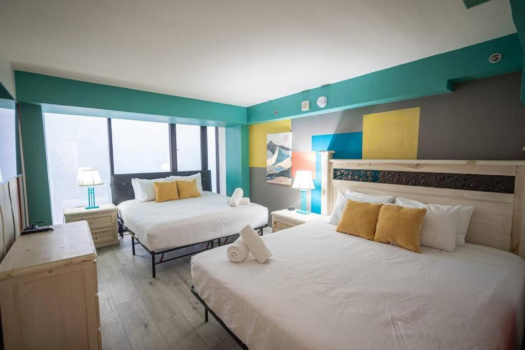 Penthouse On The Strip - 2bd/2ba Apartamento