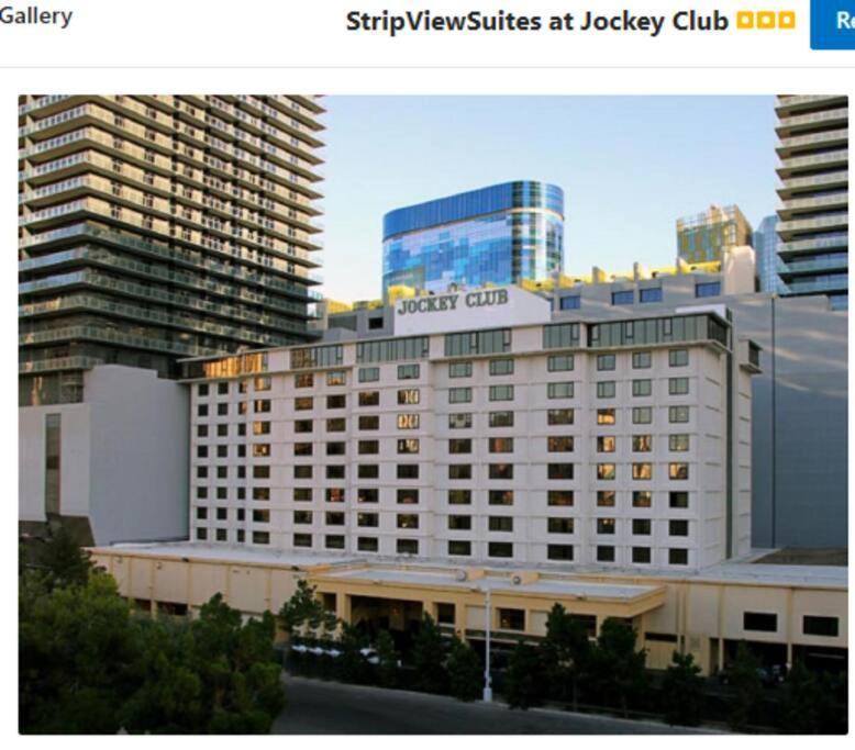 Penthouse On The Strip - 2bd/2ba Apartamento *